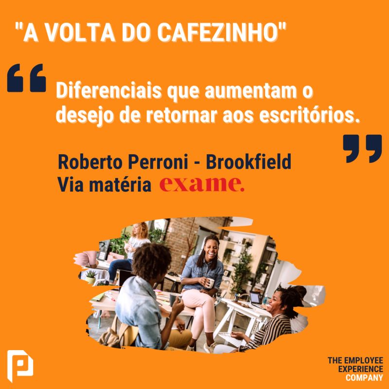 O retorno do trabalho presencial