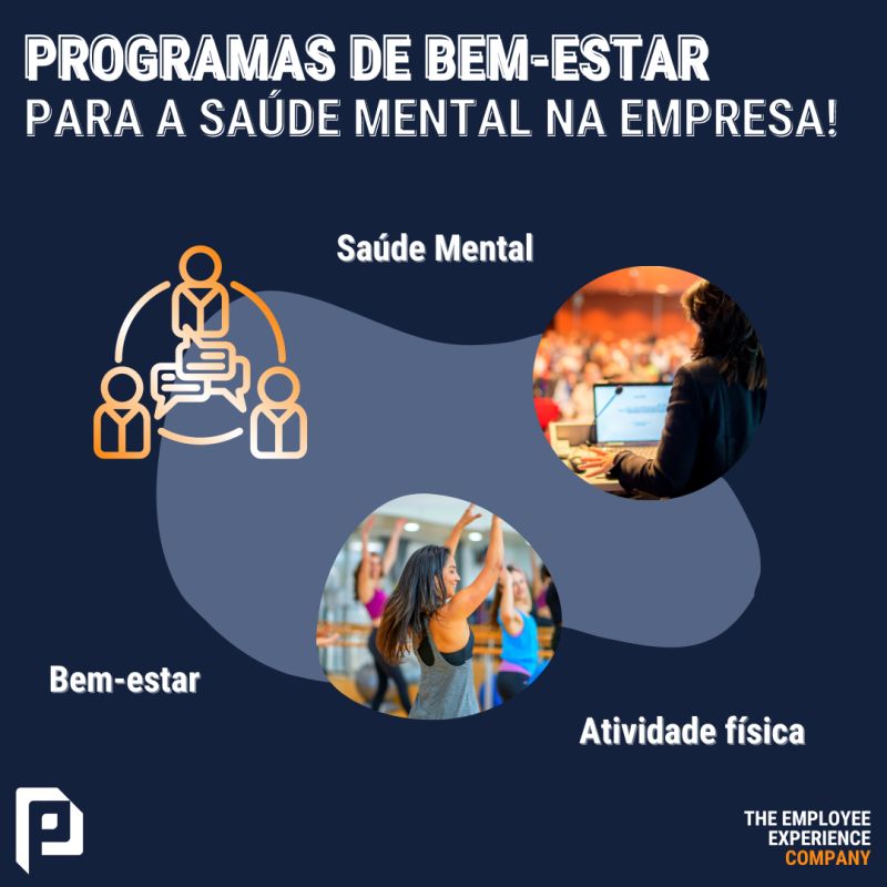 Programas de bem-estar trazem saúde física e mental no ambiente de trabalho