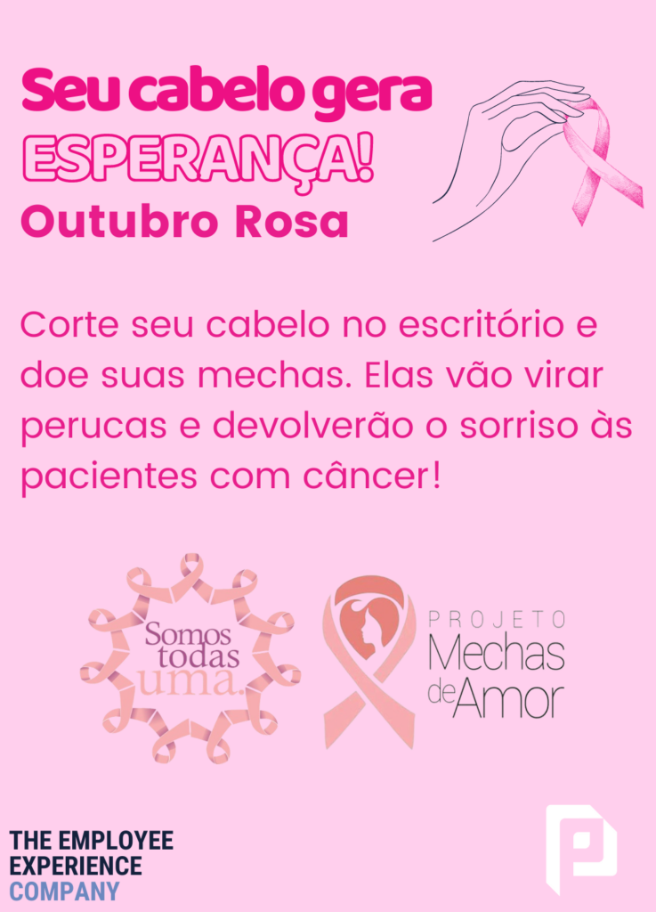 Fazer o bem no Outubro Rosa com a POSHER