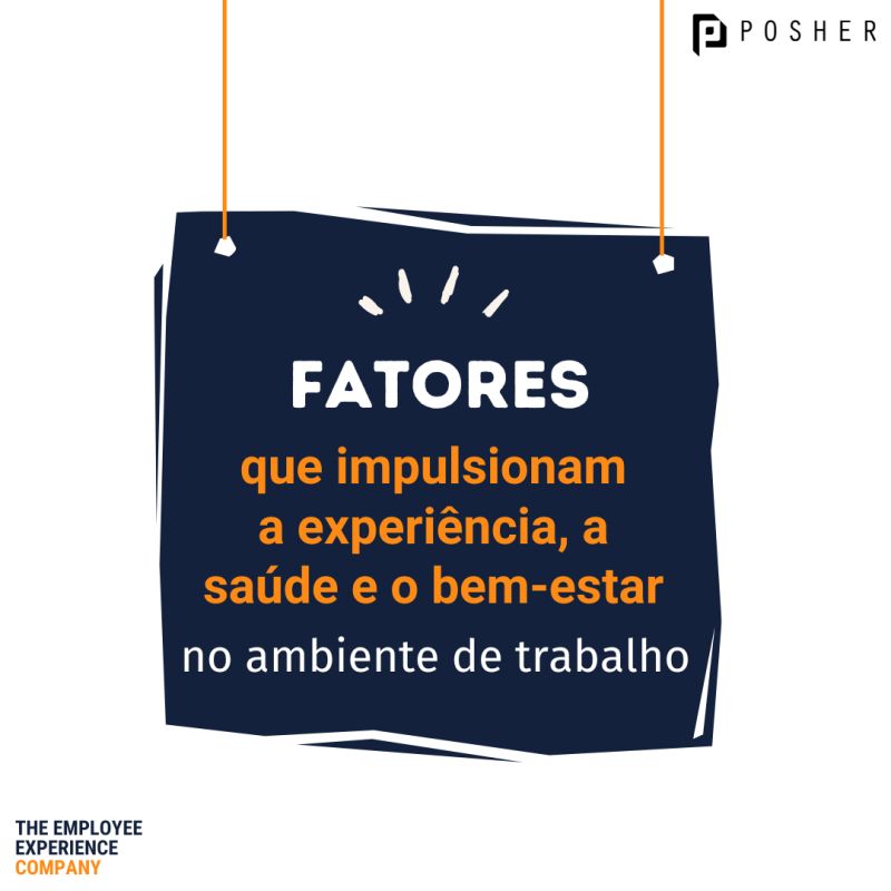 Bem-estar e saúde no ambiente de trabalho
