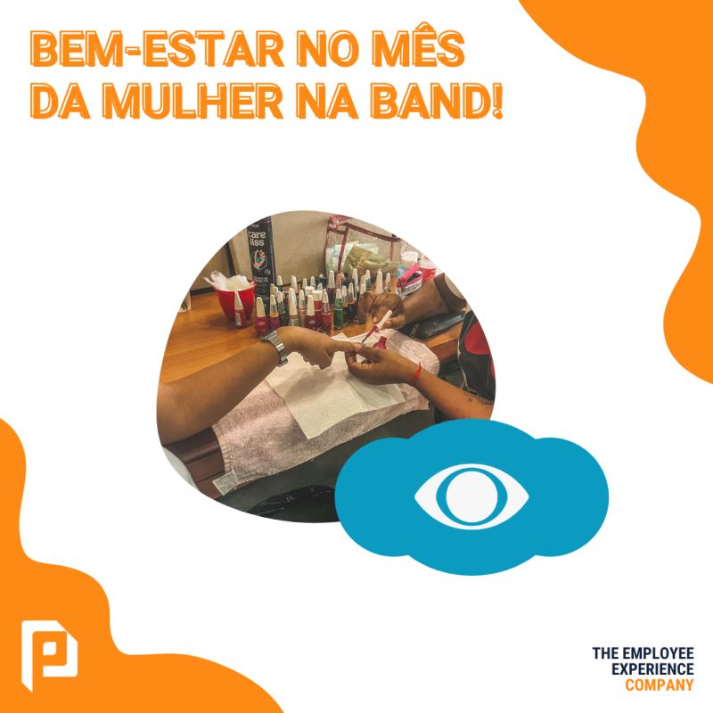 Bem-estar no Mês da Mulher na Band