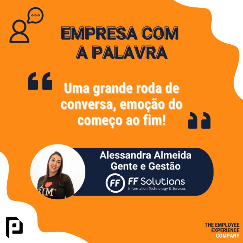 FFSolutions: transformação da experiência dos colaboradores