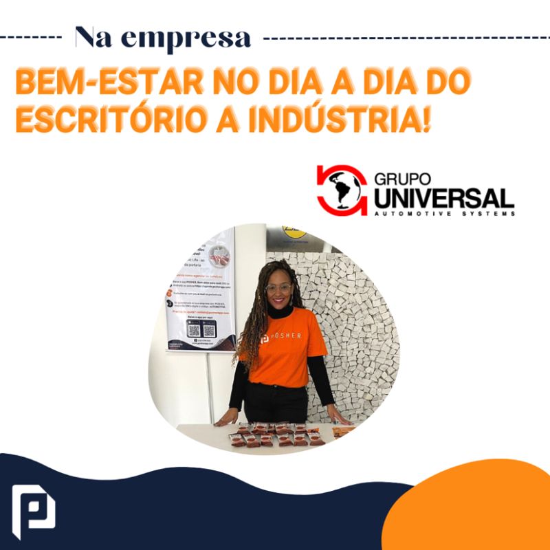 Paixão por automóveis e pelo bem-estar dos colaboradores: Universal Automotive Systems