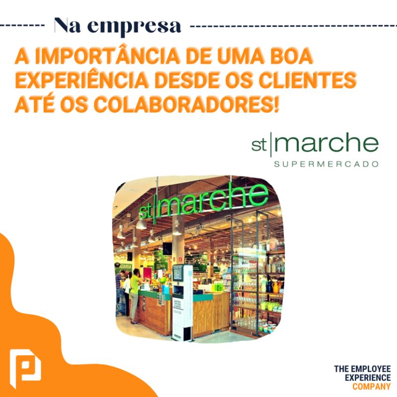 St Marche oferece massagem em suas 34 unidades para os colaboradores