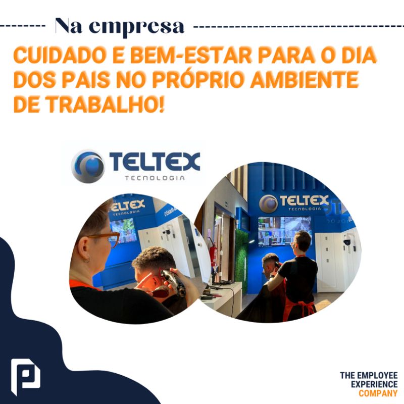 Teltex: Homenagear os Pais no escritório