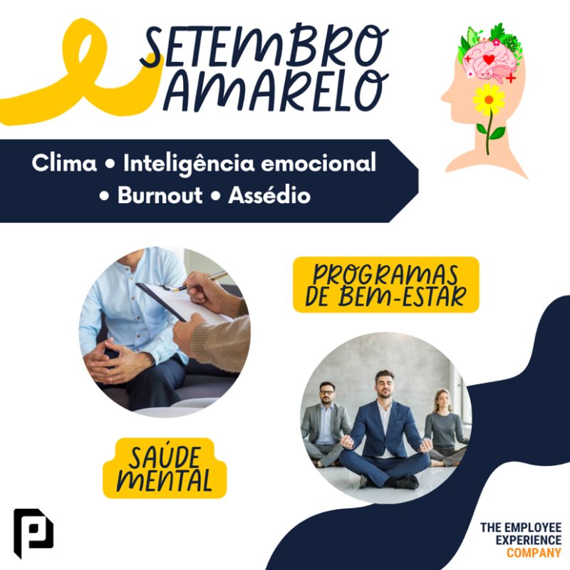 Setembro Amarelo: Conscientização e Saúde Mental