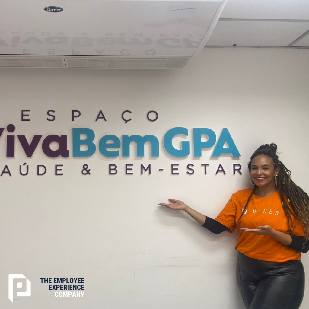 GPA: bem-estar dos colaboradores com a POSHER