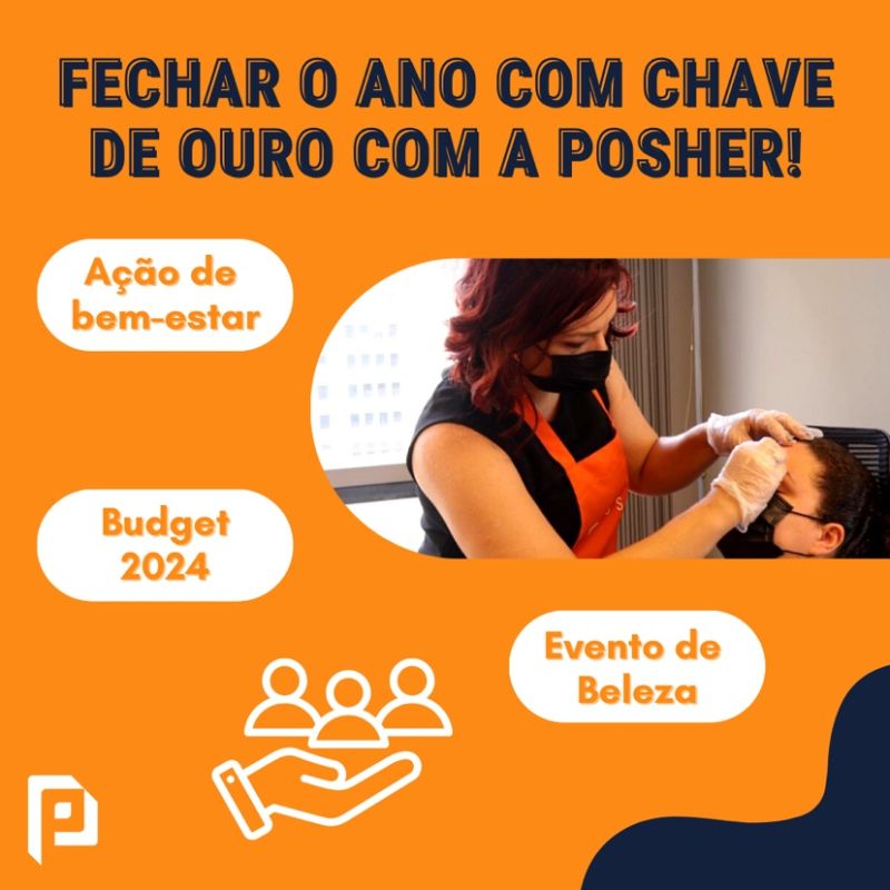 Eventos para cuidar dos colaboradores