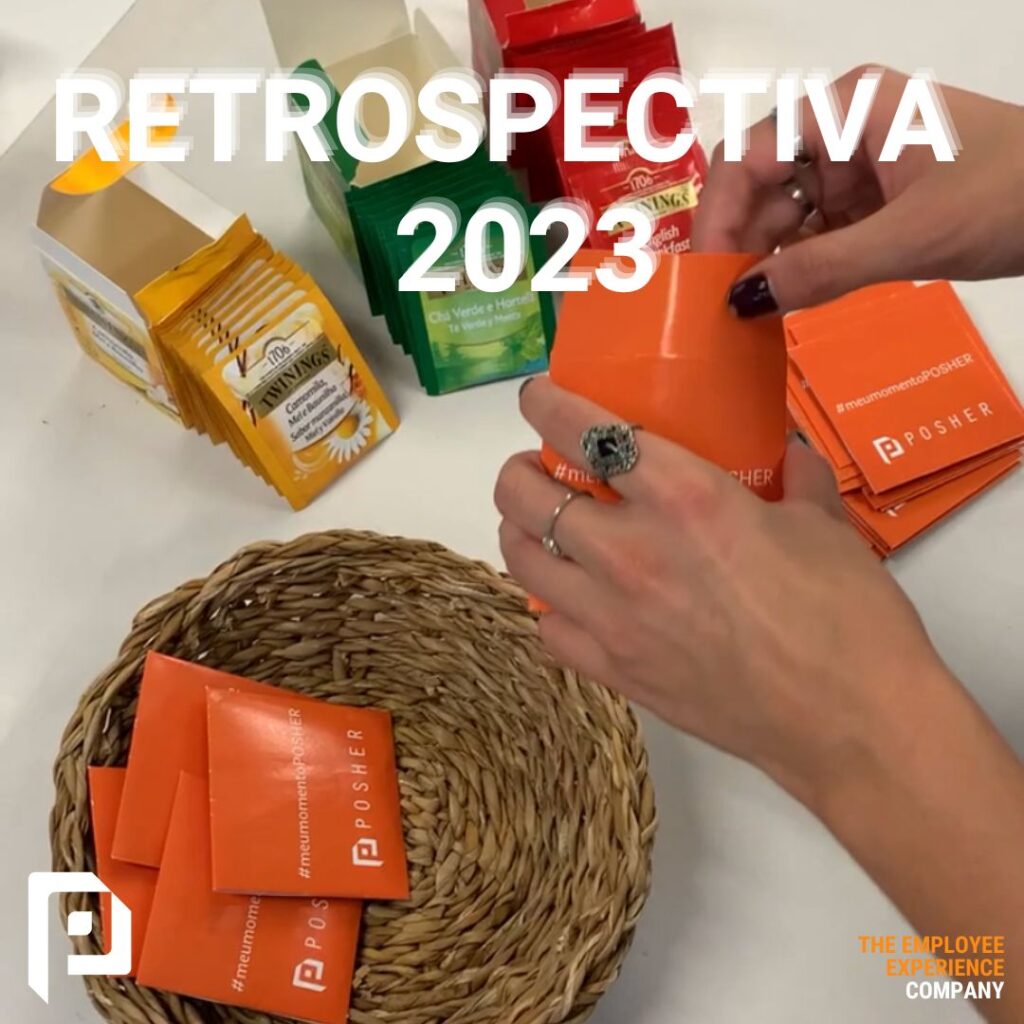 Retrospectiva 2023 POSHER