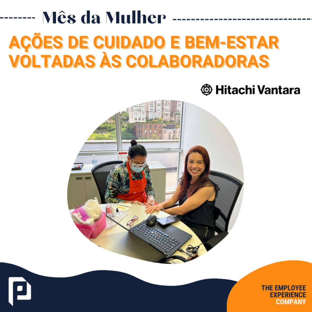 Mês da Mulher: Hitachi Vitara se juntou a POSHER