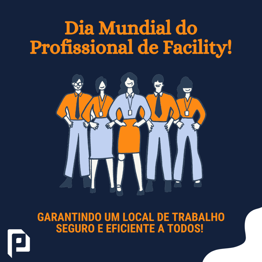 Dia Mundial do Profissional de Facility