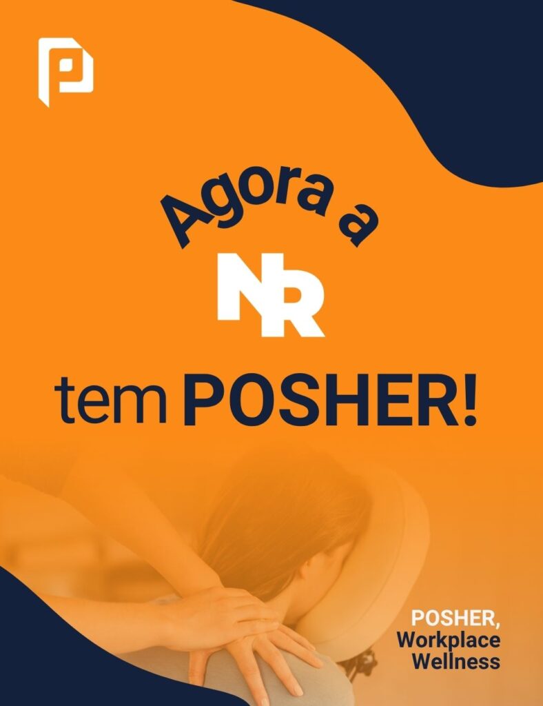 O Grupo NR é o maior ecossistema de experiências educacionais fora da sala de aula da América Latina, e, para além dos 50 mil visitantes que recebe por ano, também entende que cuidar da equipe é essencial para continuar proporcionando momentos inesquecíveis aos seus clientes. Em parceria com a POSHER, líder em bem-estar corporativo, seus colaboradores contam com quick massage in company todo mês. Uma pausa que renova, relaxa e traz ainda mais energia para o dia a dia. Enquanto a missão do NR é proporcionar diversão com educação, a da POSHER é levar bem-estar.