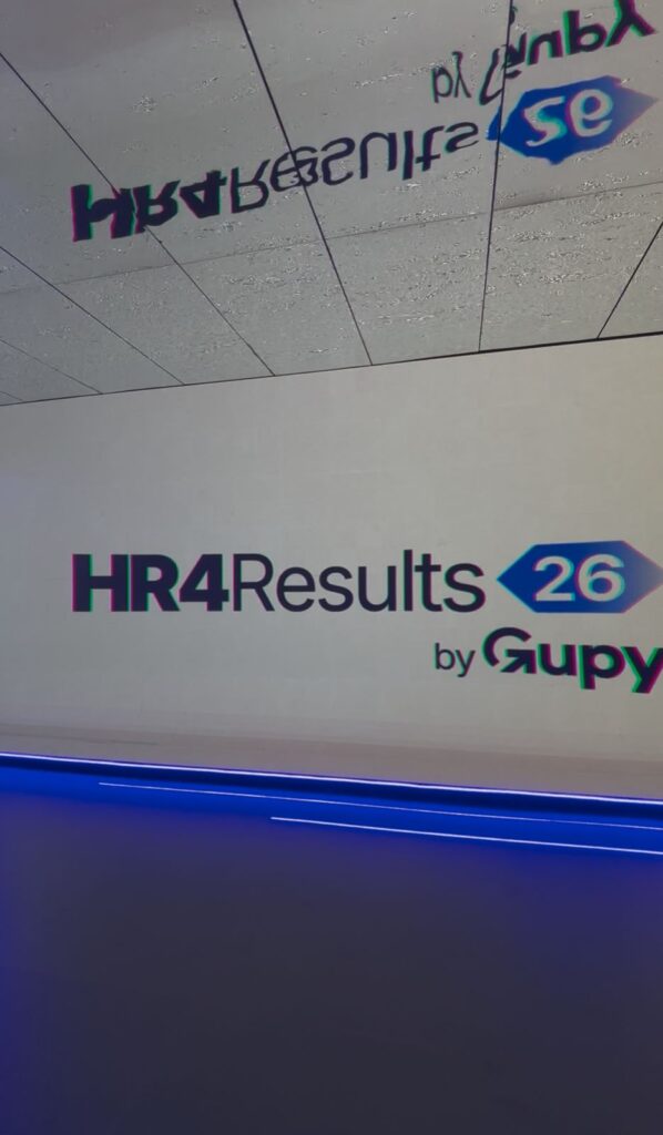 Por isso, no HR4Results 2026, realizado pela Gupy, a POSHER levou bem-estar ao RH durante palestras, conteúdos e networking. Assim, transformamos a experiência dos colaboradores dentro do próprio ambiente de trabalho.