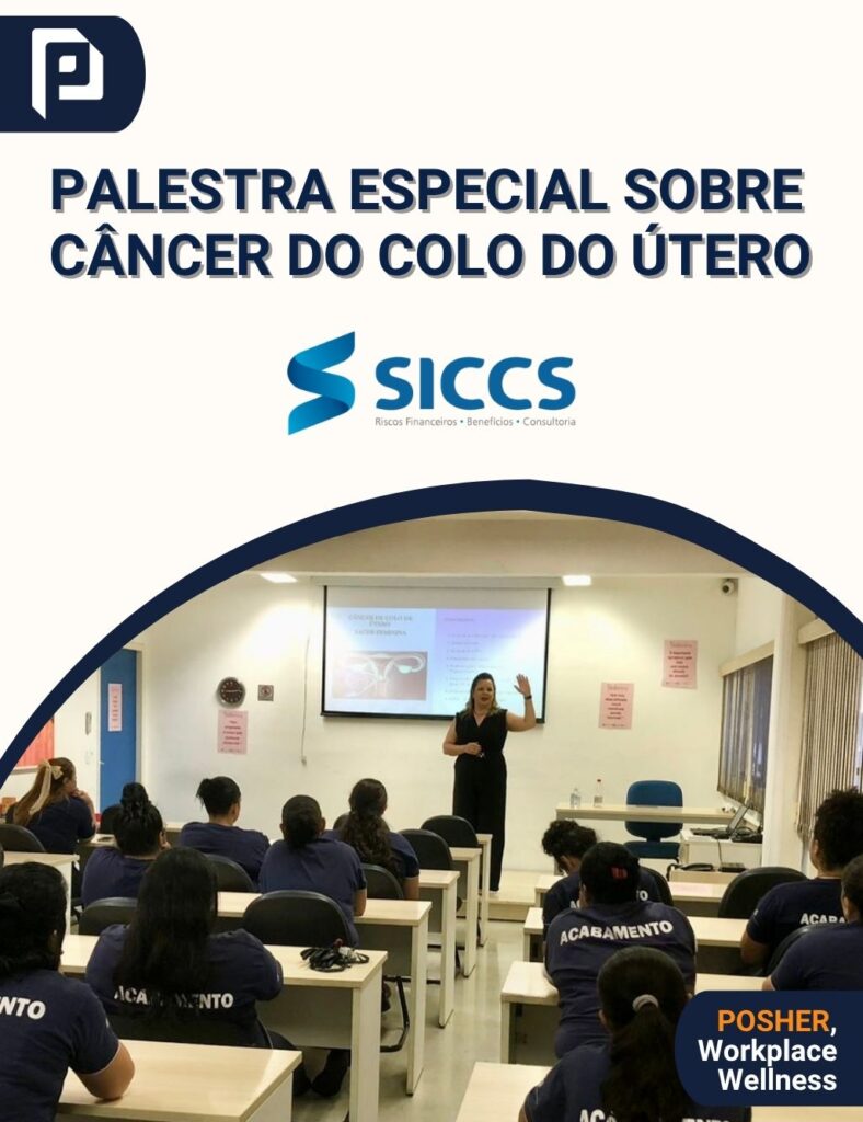 A Siccs realiza constantemente ações que geram valor para seus clientes.