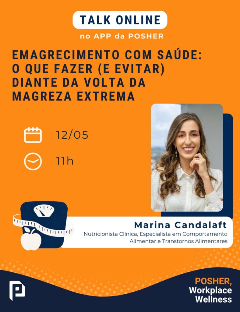 Com o crescimento do uso de canetas emagrecedoras e o excesso de dicas nas redes sociais, entender como emagrecer com saúde se torna essencial.