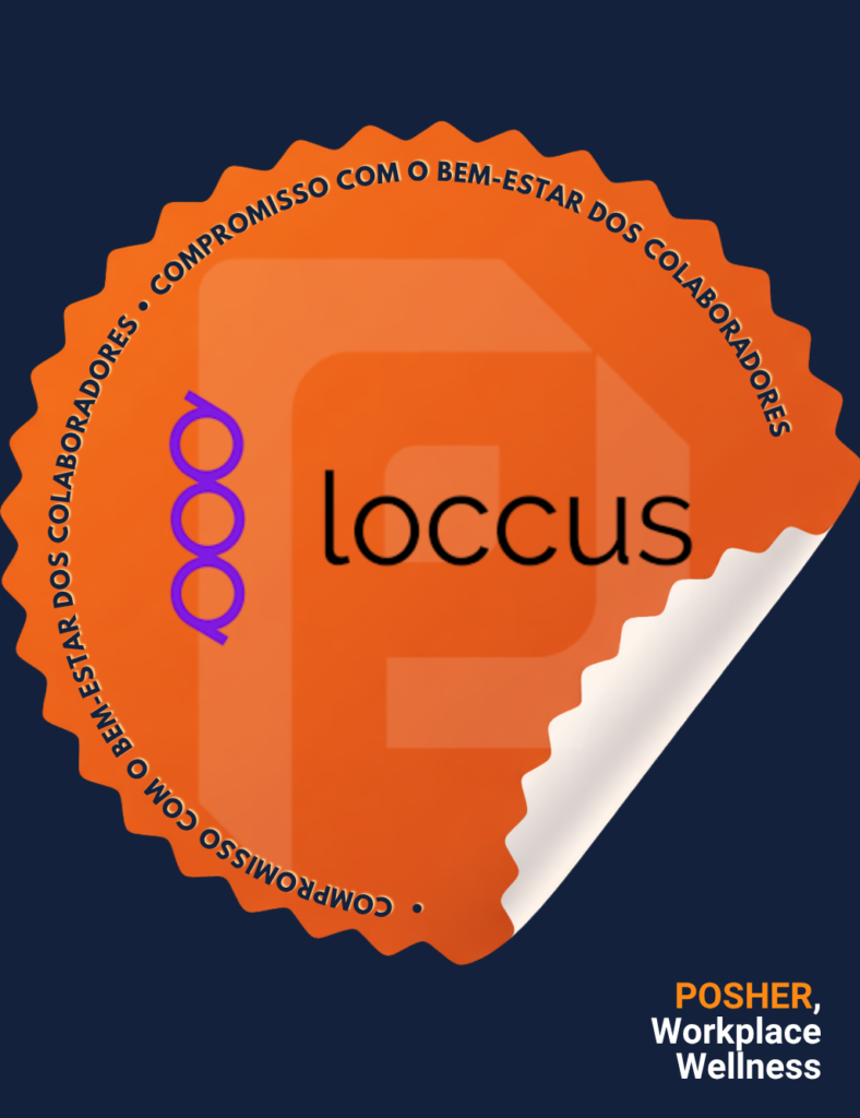 Cuidar do colaborador é uma parte importante da estratégia da LOCCUS.