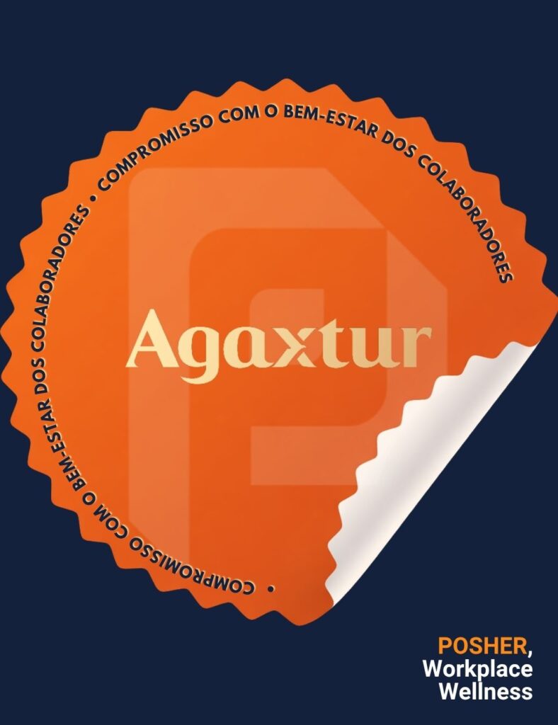 Na Agaxtur, o bem-estar dos colaboradores é uma parte importante da cultura da empresa.