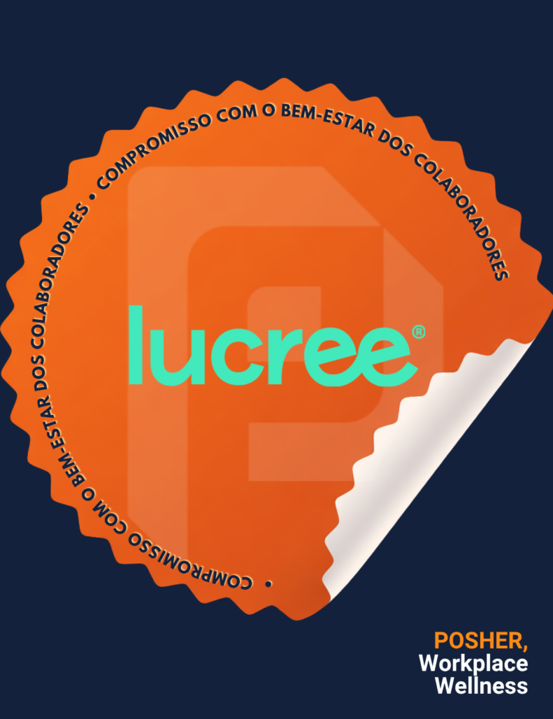 Na @‌Lucree, o bem-estar dos colaboradores é uma parte importante da cultura da empresa.