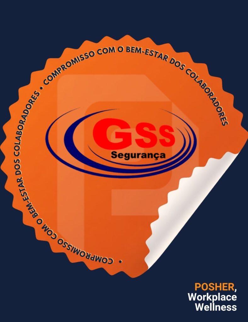 GSS Segurança possui o selo POSHER!